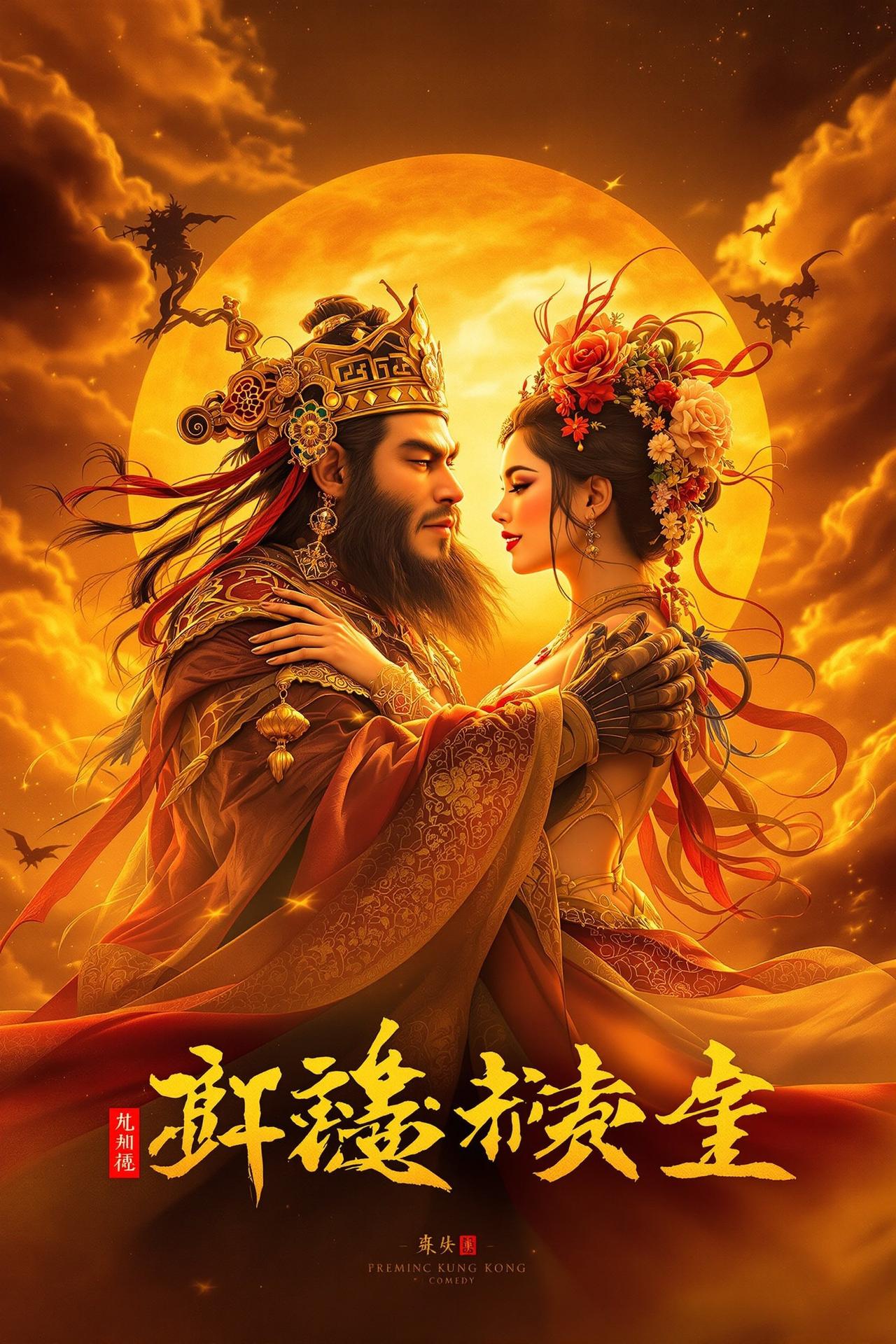 大话西游之月光宝盒 - a影院高清影视 大话西游之月光宝盒 - a影院在线观看