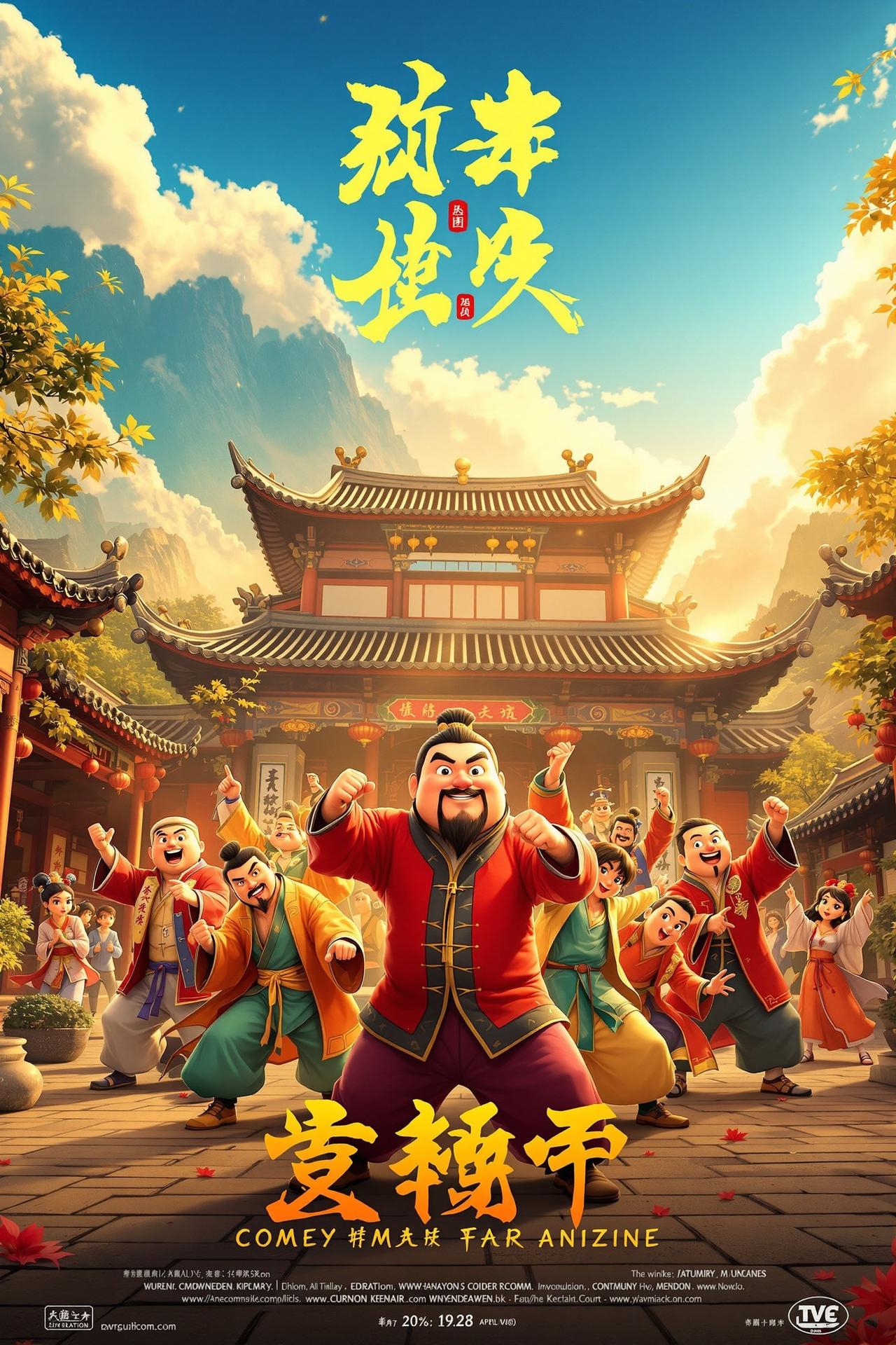 武林外传之江湖再起 - a影院高清影视 武林外传之江湖再起 - a影院在线观看
